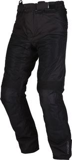 Штаны Modeka Veo Air мотоциклетные текстильные, черный
