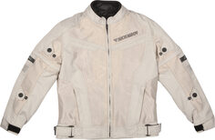 Куртка Modeka X-Vent детская мотоциклетная текстильная, светло-серый