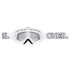 Очки Oneal B-Zero для мотокросса, белый O'neal