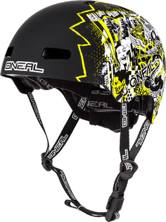 Шлем O´Neal Dirt Lid ZF Rift, желтый O'neal