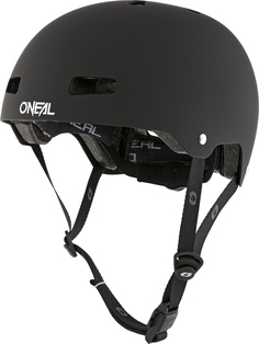 Шлем Oneal Dirt Lid ZF Solid велосипедный, черный O'neal