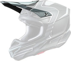 Козырек шлема Oneal 5Series Polyacrylite Sleek, черный O'neal