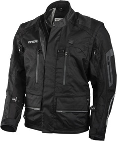 Куртка Oneal Baja Racing для мотокросса, черный O'neal