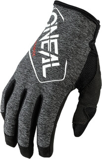 Перчатки Oneal Mayhem Hexx для мотокросса, черный/серый/белый O'neal