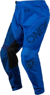 Брюки Oneal Element Racewear для мотокросса, синий O'neal