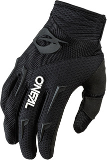 Перчатки Oneal Element молодежные для мотокросса, черный O'neal