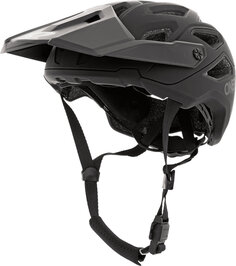 Шлем Oneal Pike 2.0 Solid велосипедный, черный/серый O'neal