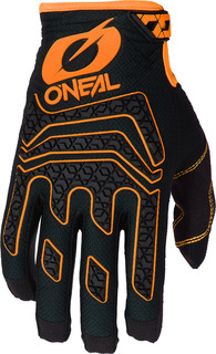 Перчатки мотоциклетные Oneal Sniper Elite, оранжевый O'neal