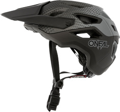 Шлем Oneal Pike IPX Stars V.22 велосипедный, черный/серый O'neal