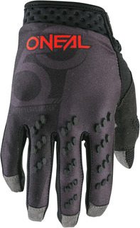 Перчатки Oneal Prodigy Five Zero для мотокросса, черный/фиолетовый O'neal
