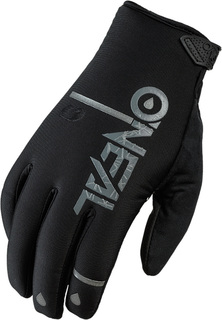 Перчатки мотоциклетные водонепроницаемые Oneal Winter WP, черный O'neal