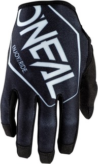 Перчатки Oneal Mayhem Rider для мотокросса, темно-синий/голубой O'neal
