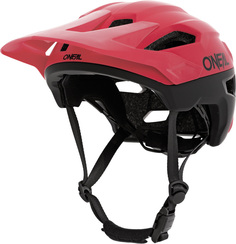 Шлем велосипедный Oneal Trailfinder Split, красный O'neal