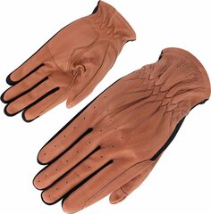 Перчатки Orina Aragon, коричневый