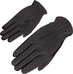 Перчатки Orina Aragon, темно-коричневый