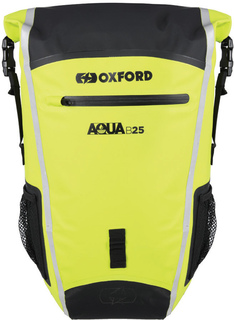 Рюкзак Oxford Aqua B-25, желтый