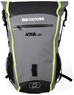 Рюкзак Oxford Aqua B-25, серый