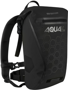 Рюкзак Oxford Aqua V20, черный