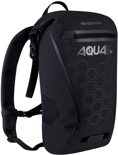 Рюкзак Oxford Aqua V12, черный