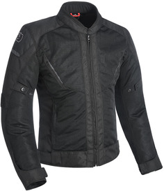 Куртка текстильная мотоциклетная Oxford Delta Air, черный
