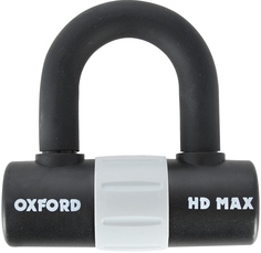 Блокировка дисков Oxford HD Max, черный