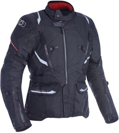 Oxford Montreal 3.0 Мотоцикл Текстильный куртка, черный
