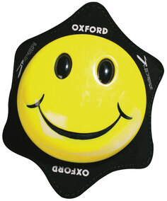 Наколенники Oxford Smiler, желтый