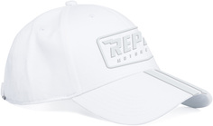 Кепка Replay Logo, белый