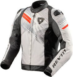 Куртка текстильная мотоциклетная Revit Apex TL, мульти