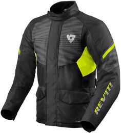 Куртка текстильная мотоциклетная Revit Duke H2O, мульти