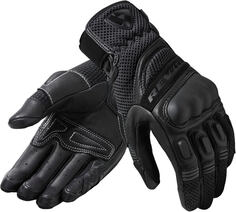 Перчатки мотоциклетные женские Revit Dirt 3, черный