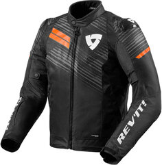 Куртка текстильная мотоциклетная Revit Apex H2O, мульти