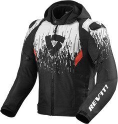 Куртка текстильная мотоциклетная Revit Quantum 2 H2O, мульти