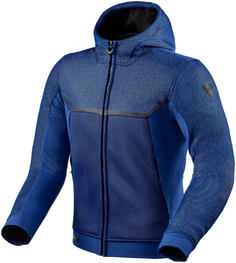 Куртка текстильная мотоциклетная Revit Spark Air, синий