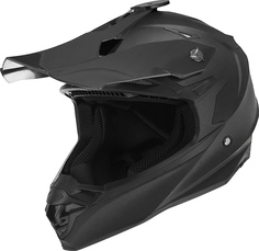 Шлем для мотокросса Rocc 710 Solid, черный