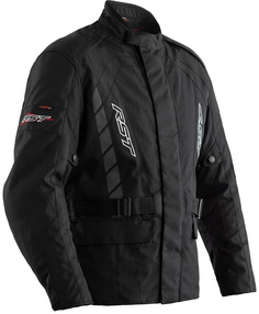 Куртка текстильная мотоциклетная RST Alpha 4, черный