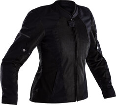 Куртка текстильная мотоциклетная женская RST F-Lite, черный
