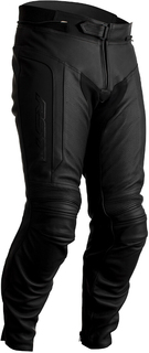 Штаны мотоциклетные кожаные RST Axis Motorcycle Leather Pants, черный