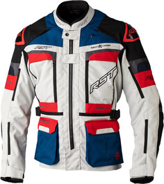 Куртка текстильная мотоциклетная RST Pro Series Adventure-Xtreme, мульти