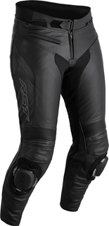 Штаны мотоциклетные кожаные RST Sabre Motorcycle Leather Pants, черный