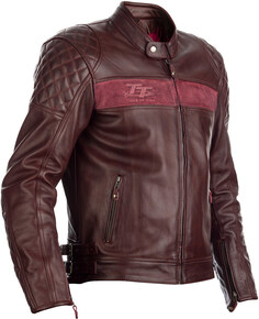 RST Brandish Motorcycle Leather Jacket Мотоцикл Кожаная куртка,