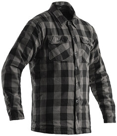 Рубашка мотоциклетная RST Lumberjack, темно-серый