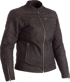 Куртка кожаная мотоциклетная женская RST Ripley Ladies Motorcycle Leather Jacket, коричневый