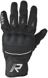 Перчатки мотоциклетные женские Rukka Airi 2.0, черный