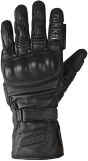 Перчатки мотоциклетные кожаные Rukka Apollo 2.0 GTX, черный