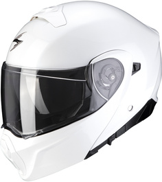 Scorpion EXO 930 Solid Шлем, белый