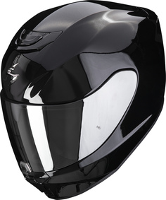 Шлем Scoorpion EXO 391 Solid, черный Scorpion