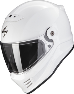 Шлем Scorpion Covert FX Solid, белый