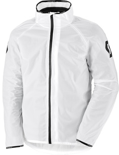 Куртка Scott Ergonomic Light DP с логотипом, белый