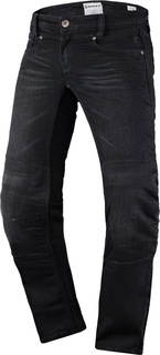 Женские джинсы Scott Denim Stretch водоотталкивающие, черный